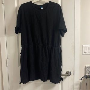 Old Navy XXL tshirt dress 2pack